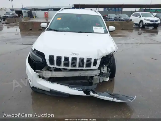 2019 Jeep Cherokee 1C4PJLCB6KD366373 — Iaai auction photo 12