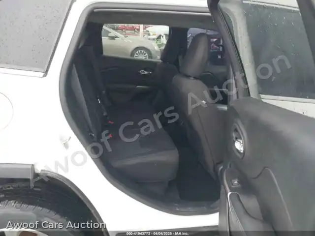 2019 Jeep Cherokee 1C4PJLCB6KD366373 — Iaai auction photo 8