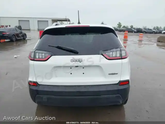 2019 Jeep Cherokee 1C4PJLCB6KD366373 — Iaai auction photo 16