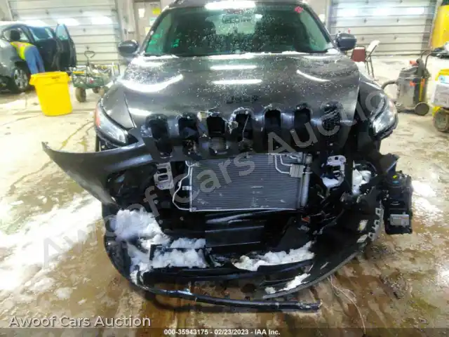 2018 Jeep Cherokee 1C4PJLCBXJD620746 — Iaai auction photo 6
