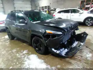 2018 Jeep Cherokee