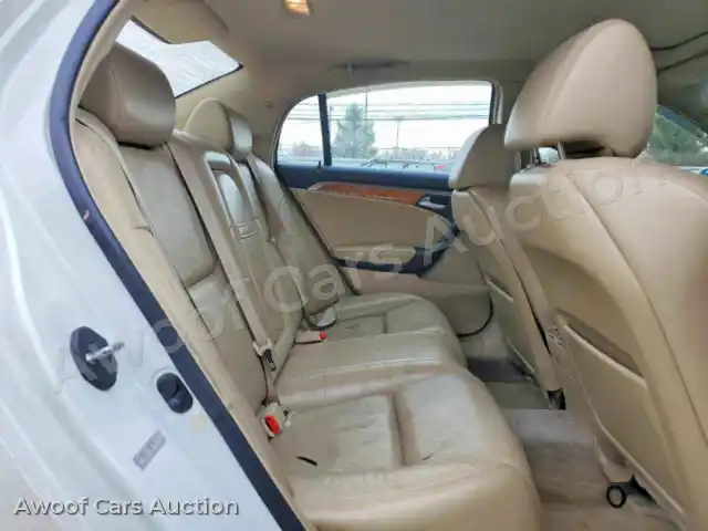 2006 Acura TLX 19UUA66206A062321 — photo 10 de la vente Copart