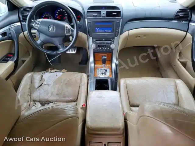2006 Acura TLX 19UUA66206A062321 — photo 8 de la vente Copart