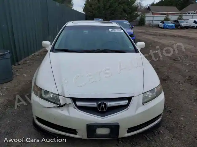 2006 Acura TLX 19UUA66206A062321 — photo 5 de la vente Copart