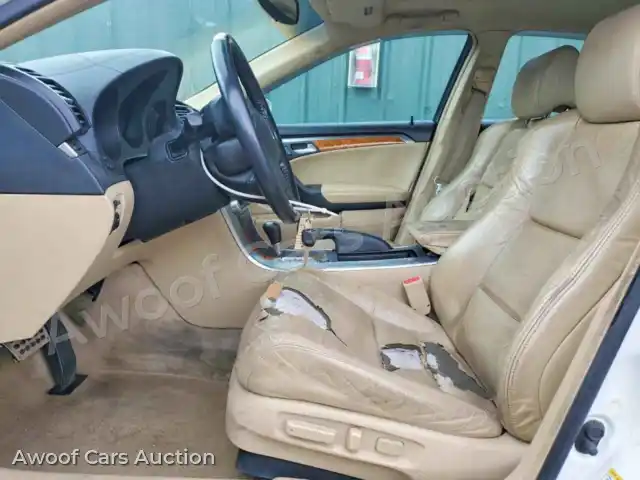 2006 Acura TLX 19UUA66206A062321 — photo 7 de la vente Copart