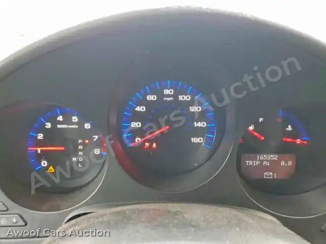 2006 Acura TLX 19UUA66206A062321 — photo 9 de la vente Copart