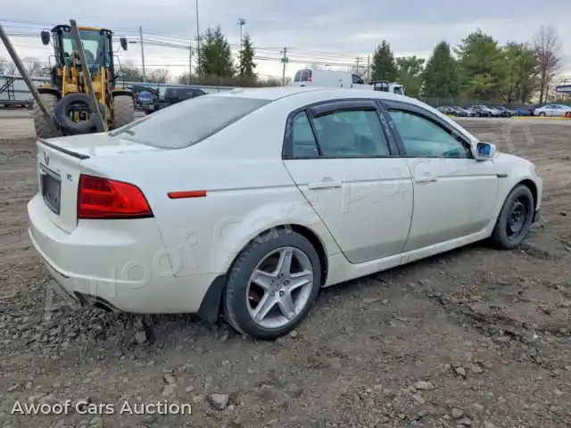 2006 Acura TLX 19UUA66206A062321 — photo 3 de la vente Copart