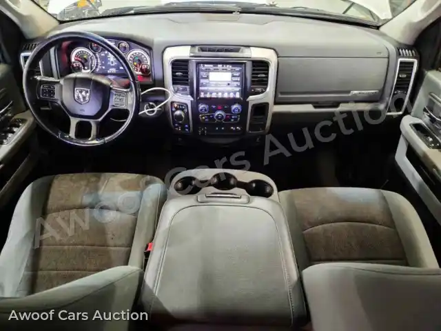 2016 RAM 1500 1C6RR7GT3GS322563 — Copart auction photo 8
