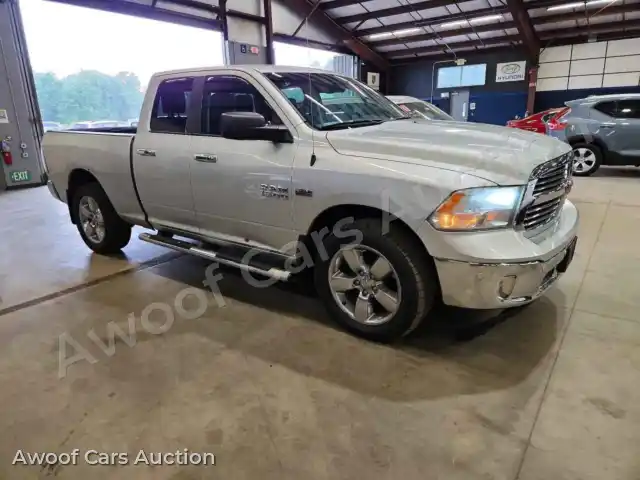 2016 RAM 1500 1C6RR7GT3GS322563 — Copart auction photo 4