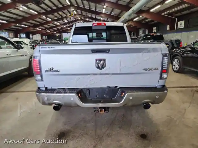 2016 RAM 1500 1C6RR7GT3GS322563 — Copart auction photo 6