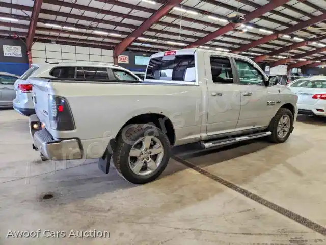 2016 RAM 1500 1C6RR7GT3GS322563 — Copart auction photo 3