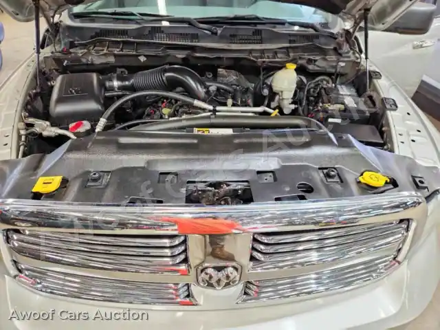 2016 RAM 1500 1C6RR7GT3GS322563 — Copart auction photo 11
