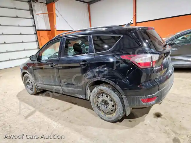 2018 Ford Escape 1FMCU0GD1JUB64695 — Copart auction photo 2