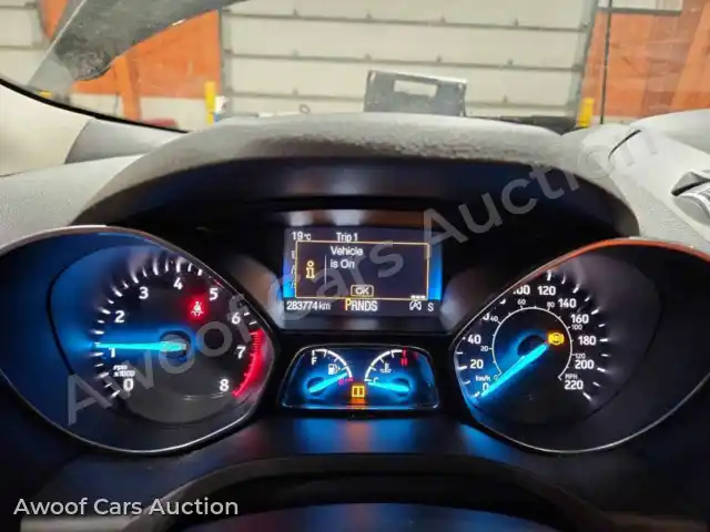 2018 Ford Escape 1FMCU0GD1JUB64695 — Copart auction photo 9