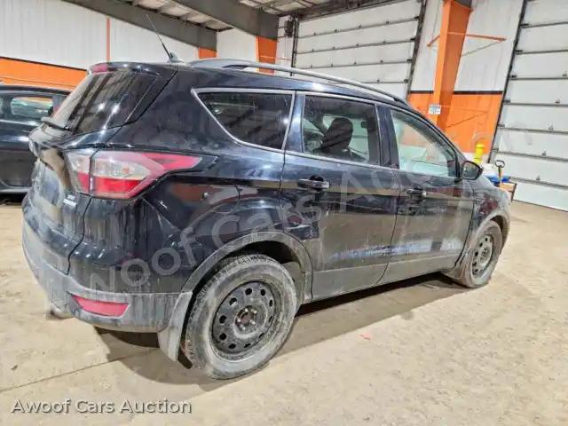 2018 Ford Escape 1FMCU0GD1JUB64695 — Copart auction photo 3