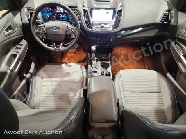 2018 Ford Escape 1FMCU0GD1JUB64695 — Copart auction photo 8