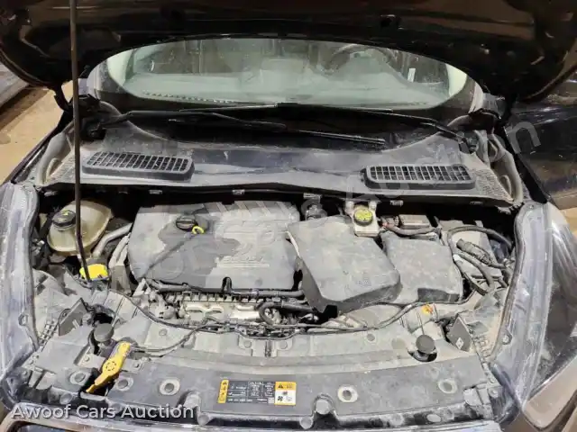 2018 Ford Escape 1FMCU0GD1JUB64695 — Copart auction photo 12
