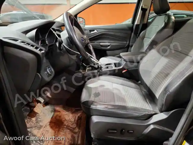 2018 Ford Escape 1FMCU0GD1JUB64695 — Copart auction photo 7