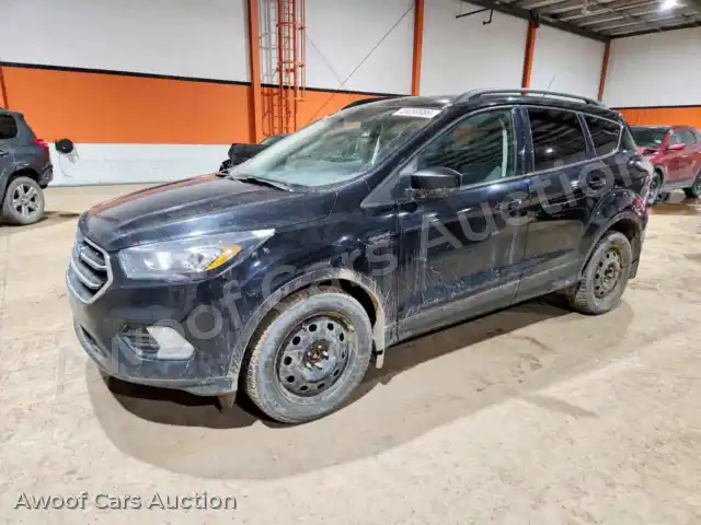 2018 Ford Escape 1FMCU0GD1JUB64695 — Copart auction photo 1