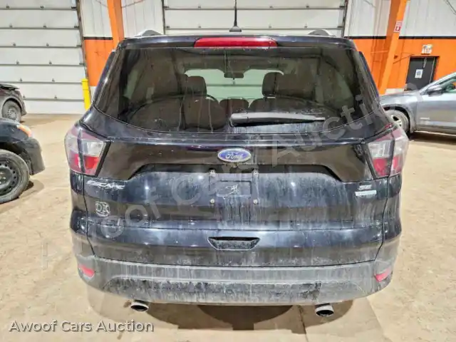 2018 Ford Escape 1FMCU0GD1JUB64695 — Copart auction photo 6