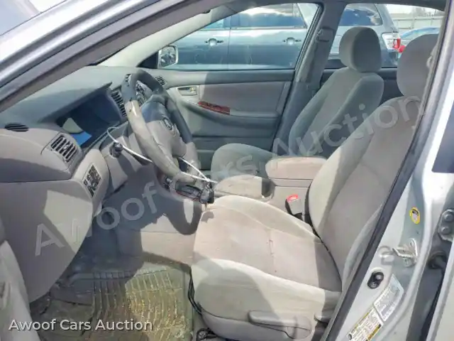 2007 Toyota Corolla 1NXBR32E37Z874155 — hoton gwanjo Copart na 7