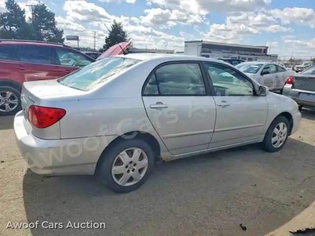 2007 Toyota Corolla 1NXBR32E37Z874155 — hoton gwanjo Copart na 3