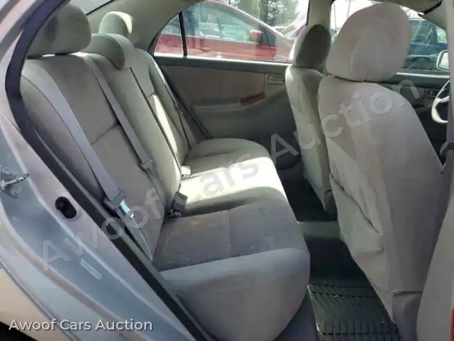 2007 Toyota Corolla 1NXBR32E37Z874155 — hoton gwanjo Copart na 10