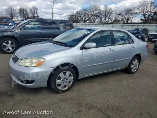 2007 Toyota Corolla 1NXBR32E37Z874155 — hoton gwanjo Copart na 1