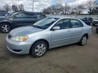 2007 Toyota Corolla