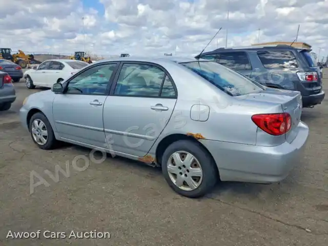 2007 Toyota Corolla 1NXBR32E37Z874155 — hoton gwanjo Copart na 2