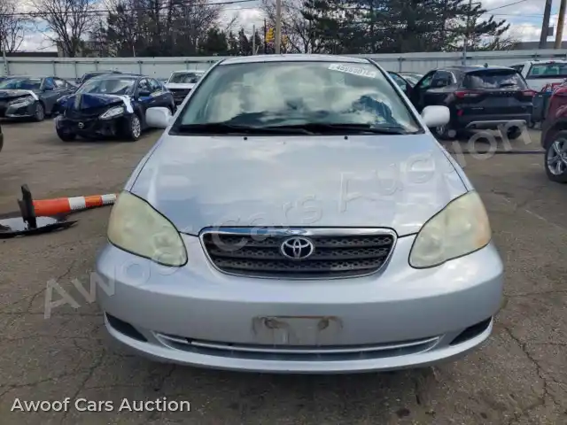 2007 Toyota Corolla 1NXBR32E37Z874155 — hoton gwanjo Copart na 5