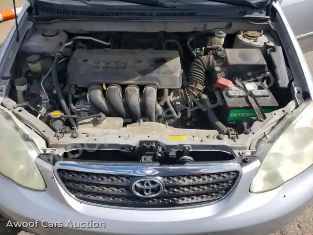 2007 Toyota Corolla 1NXBR32E37Z874155 — hoton gwanjo Copart na 11
