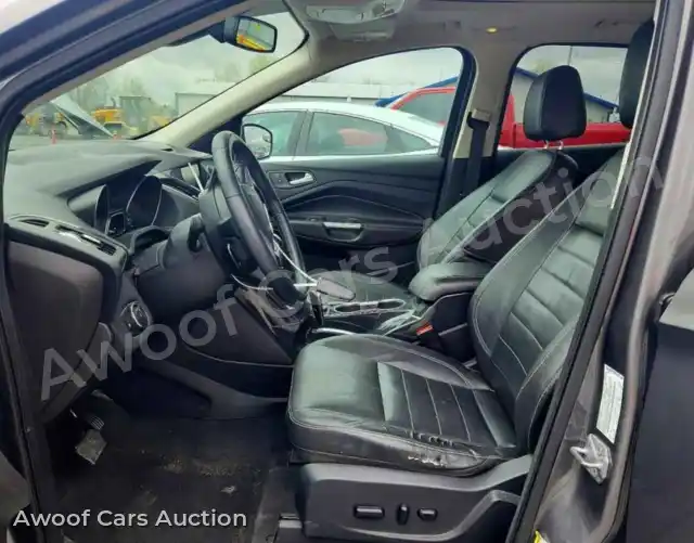 2014 Ford Escape 1FMCU9J99EUC18579 — Copart auction photo 7