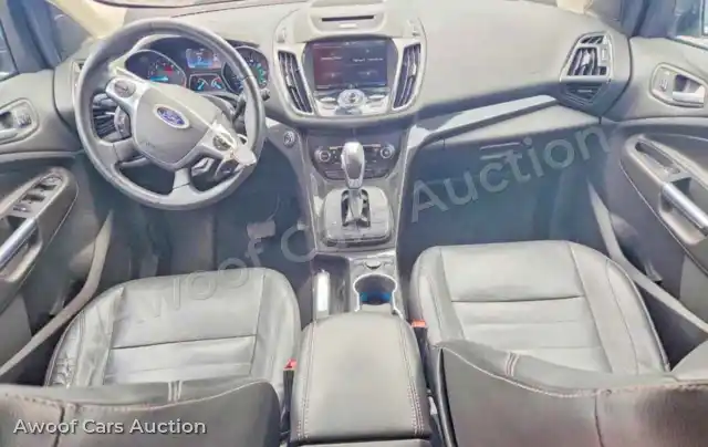 2014 Ford Escape 1FMCU9J99EUC18579 — Copart auction photo 8