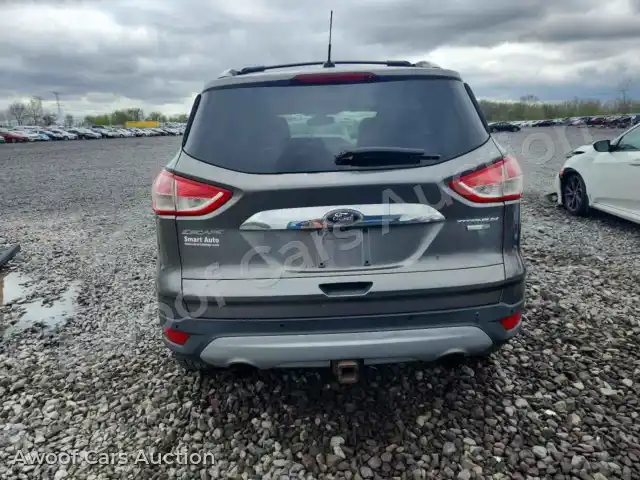 2014 Ford Escape 1FMCU9J99EUC18579 — Copart auction photo 6