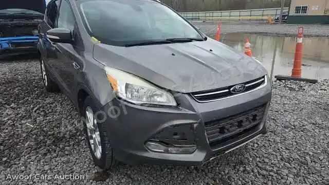 2014 Ford Escape 1FMCU9J99EUC18579 — Copart auction photo 13