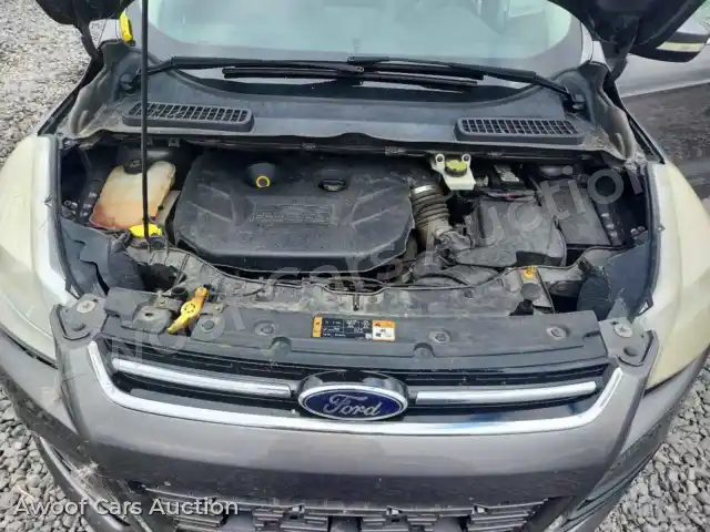 2014 Ford Escape 1FMCU9J99EUC18579 — Copart auction photo 11