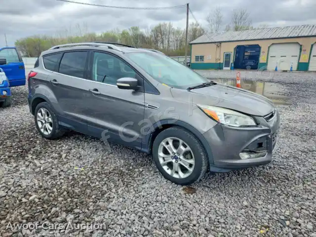 2014 Ford Escape 1FMCU9J99EUC18579 — Copart auction photo 4