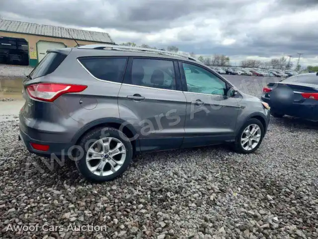 2014 Ford Escape 1FMCU9J99EUC18579 — Copart auction photo 3