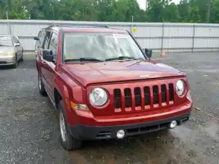 2017 Jeep Patriot Sport