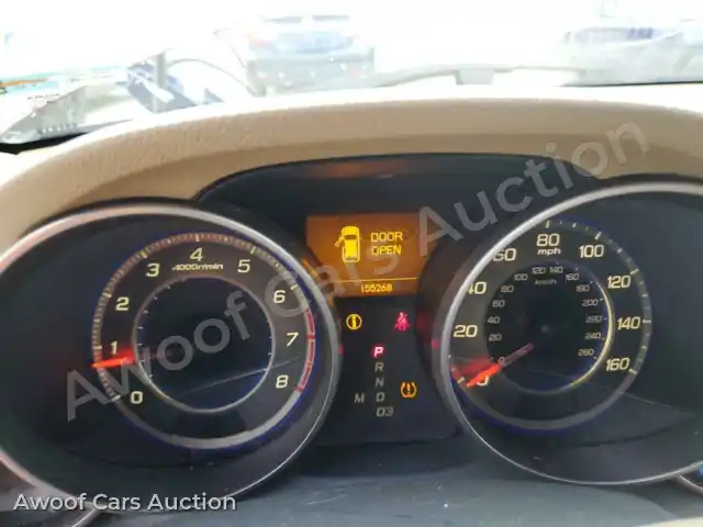 2008 Acura MDX 2HNYD28688H548390 — Copart auction photo 9