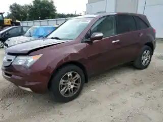 2008 Acura MDX