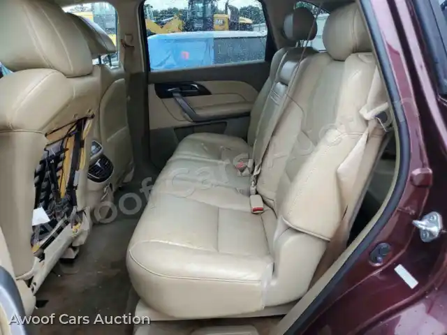 2008 Acura MDX 2HNYD28688H548390 — Copart auction photo 11