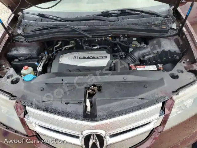 2008 Acura MDX 2HNYD28688H548390 — Copart auction photo 12