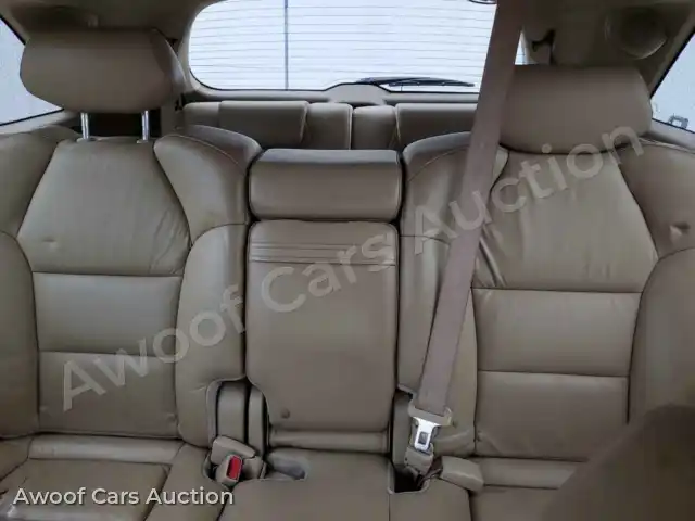 2008 Acura MDX 2HNYD28688H548390 — Copart auction photo 10