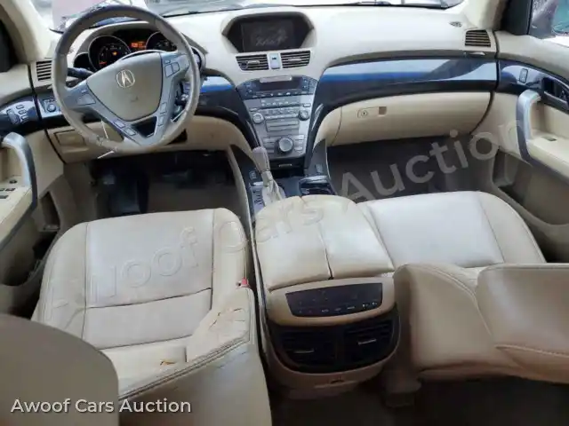 2008 Acura MDX 2HNYD28688H548390 — Copart auction photo 8
