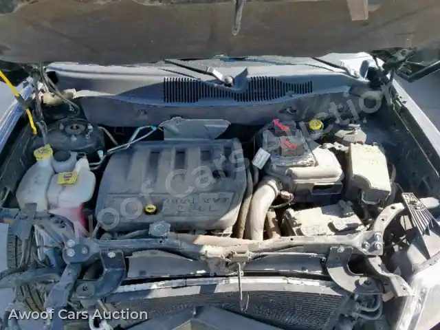 2015 Jeep Compass 1C4NJDBB5FD130429 — Copart auction photo 7