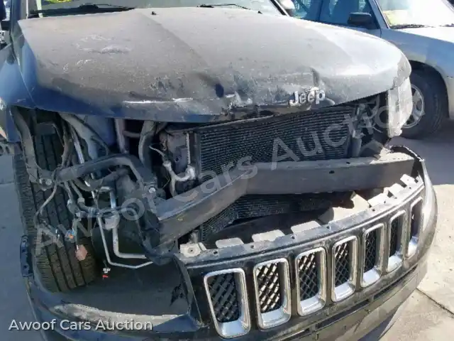 2015 Jeep Compass 1C4NJDBB5FD130429 — Copart auction photo 9