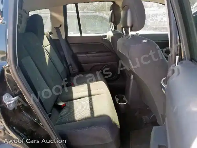 2015 Jeep Compass 1C4NJDBB5FD130429 — Copart auction photo 6