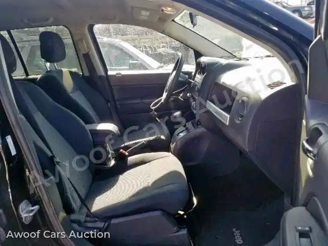 2015 Jeep Compass 1C4NJDBB5FD130429 — Copart auction photo 5